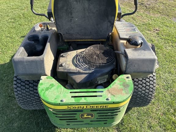 Image of John Deere Z465 equipment image 3