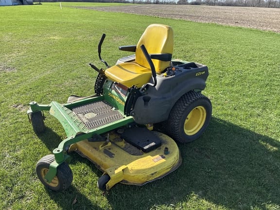 2010 John Deere Z465 Equipment Image0