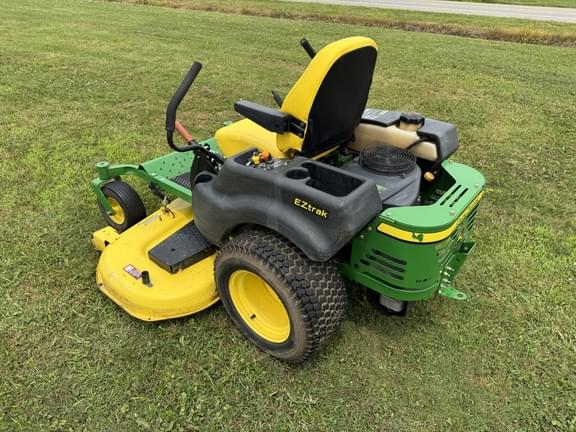 Image of John Deere Z465 equipment image 4