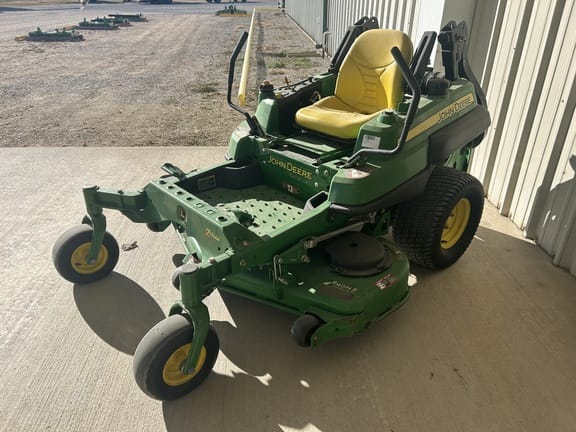 2010 John Deere Z710A Equipment Image0