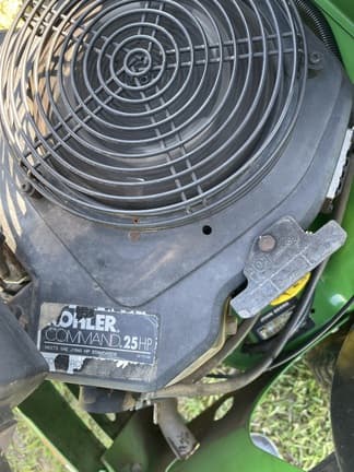 Image of John Deere Z720A equipment image 4
