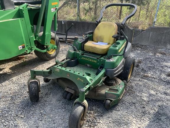 2010 John Deere Z910A Equipment Image0