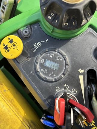 Image of John Deere Z920A equipment image 4