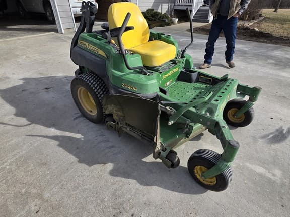 Image of John Deere Z920A equipment image 3