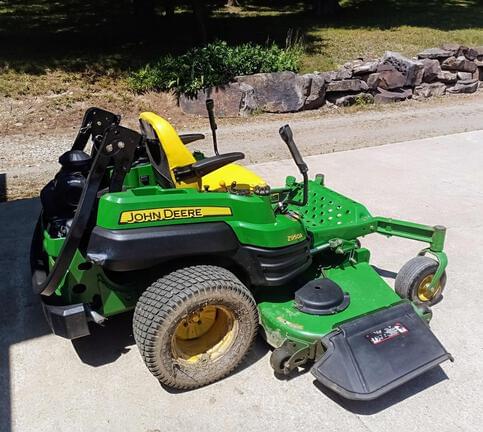 Image of John Deere Z950A equipment image 2