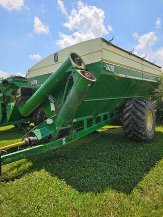 2010 Killbros 1950 Equipment Image0