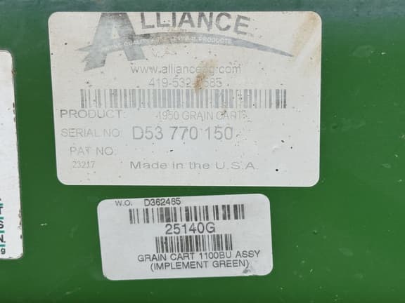 Image of Killbros 1950 equipment image 2