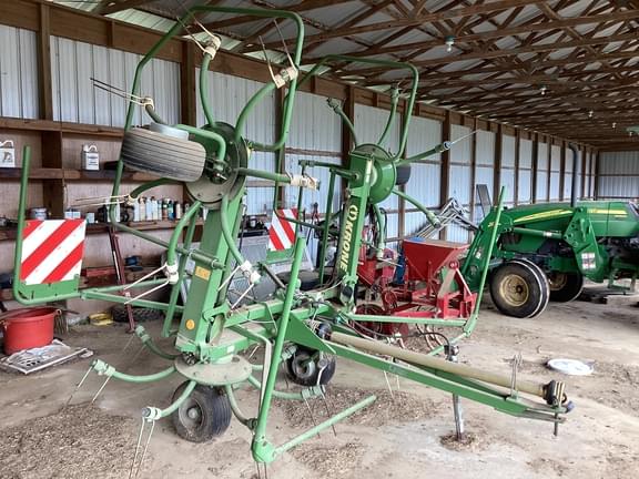 Image of Krone KW5.52T equipment image 3