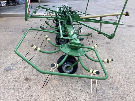 Image of Krone KW5.52T equipment image 4