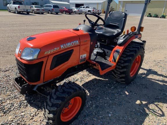 Image of Kubota B2920 equipment image 1