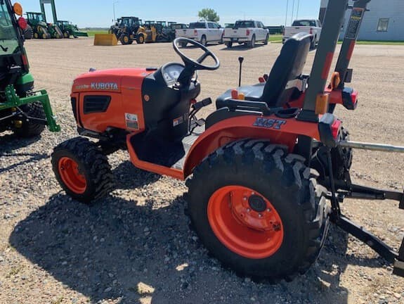 Image of Kubota B2920 equipment image 2