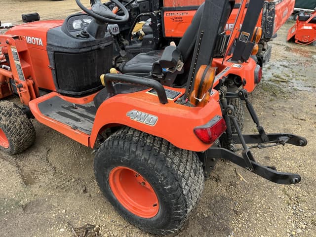 Image of Kubota BX2350 equipment image 4