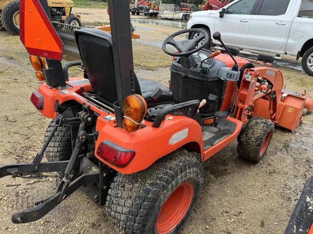 Image of Kubota BX2350 equipment image 3