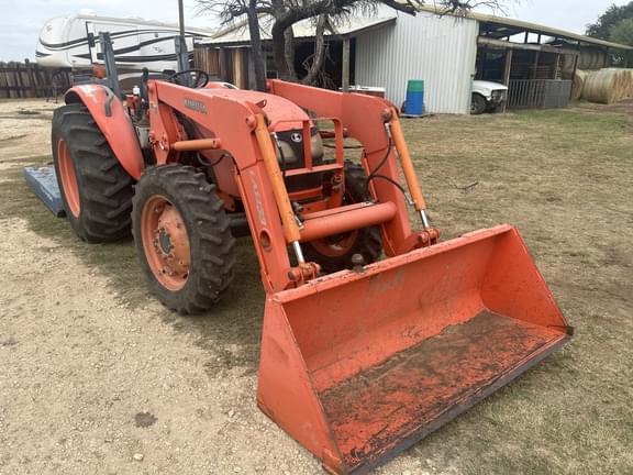 Image of Kubota M6040 equipment image 4