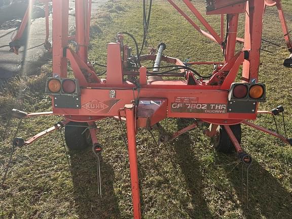 Image of Kuhn GF7802THA equipment image 4