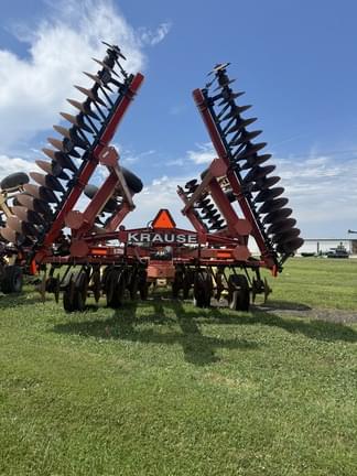 Image of Kuhn Krause 8200 equipment image 4