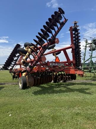 Image of Kuhn Krause 8200 equipment image 3