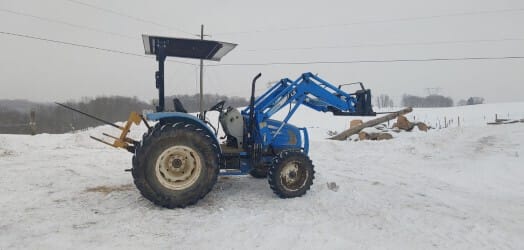 2010 LS U5030 Equipment Image0