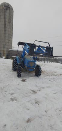 Image of LS U5030 equipment image 4