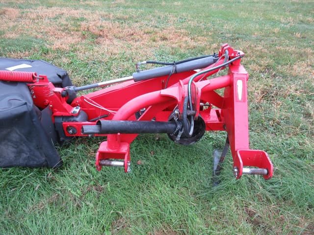 Image of Massey Ferguson 1329 equipment image 1