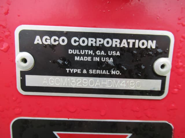 Image of Massey Ferguson 1329 equipment image 3