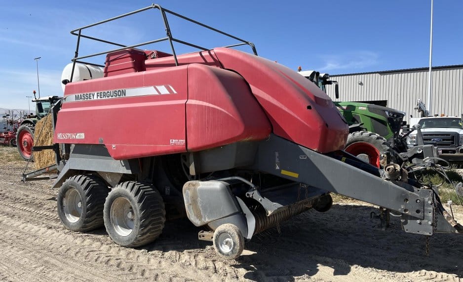 Massey Ferguson 2190 Equipment Image0