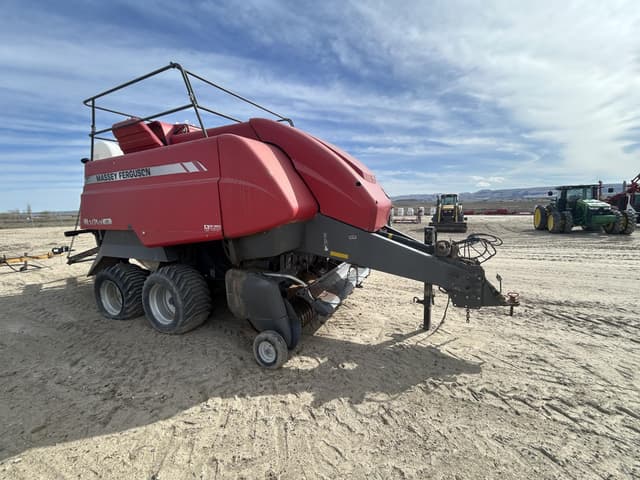 Image of Massey Ferguson 2190 equipment image 4