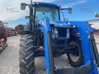 2010 New Holland T6050 Equipment Image0