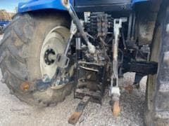 Image of New Holland T6050 equipment image 1