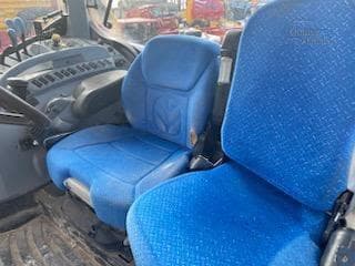 Image of New Holland T6050 equipment image 4