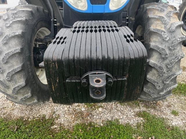 Image of New Holland T7050 equipment image 3