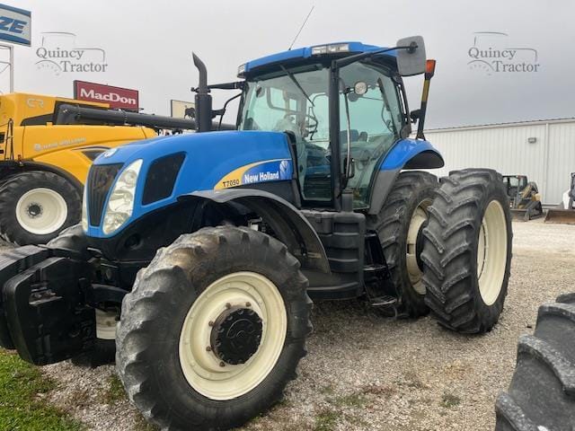 2010 New Holland T7050 Equipment Image0