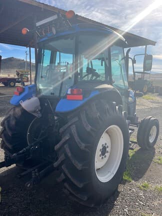 Image of New Holland TD5050 equipment image 4