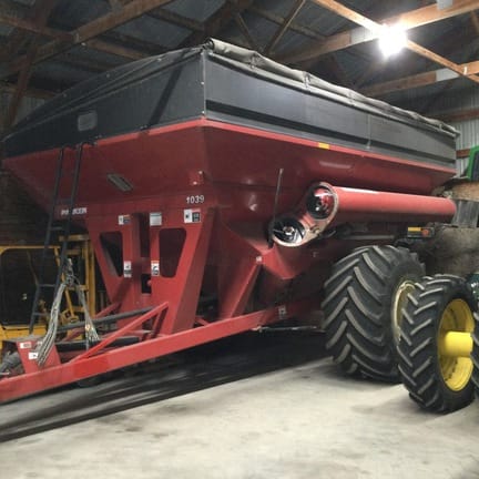 2010 Parker 1039 Equipment Image0