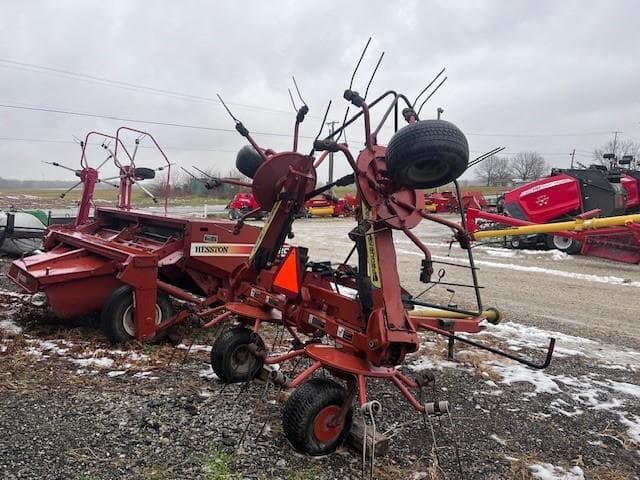 Image of Pequea TT4100 equipment image 4