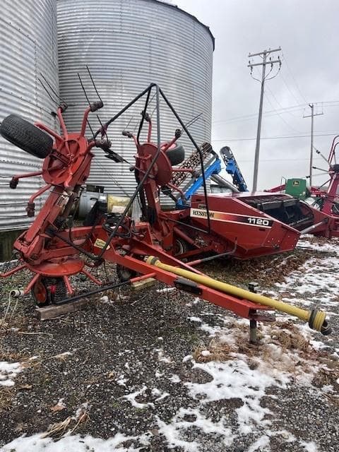 Image of Pequea TT4100 equipment image 1