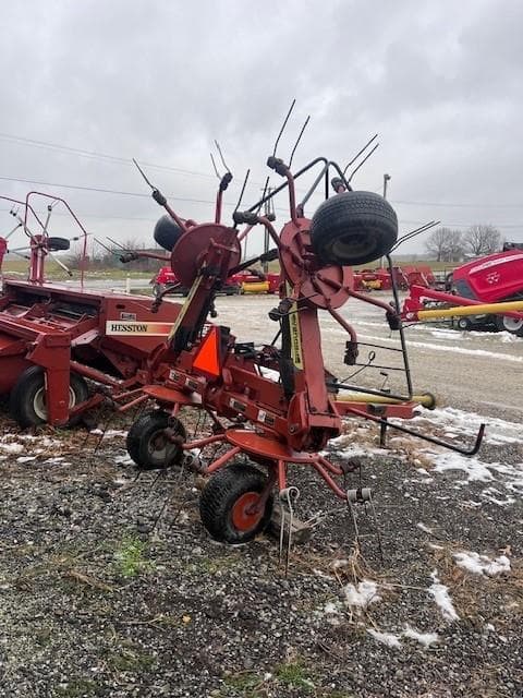 Image of Pequea TT4100 equipment image 3