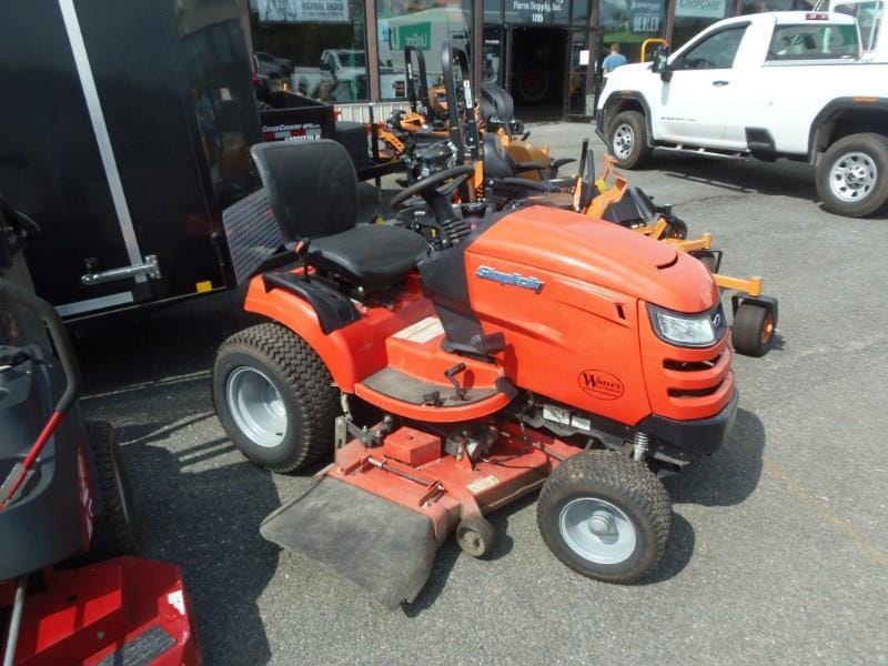 2010 Simplicity Prestige Equipment Image0