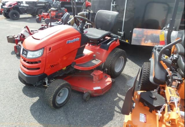 Image of Simplicity Prestige equipment image 2