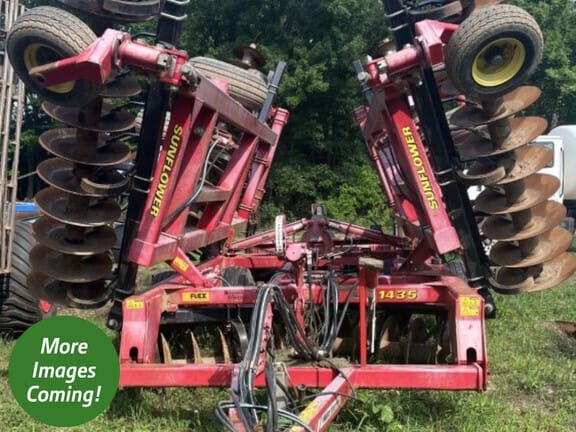 2010 Sunflower 1435 Equipment Image0