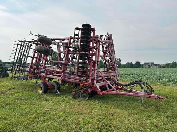 Image of Sunflower 6333 equipment image 1