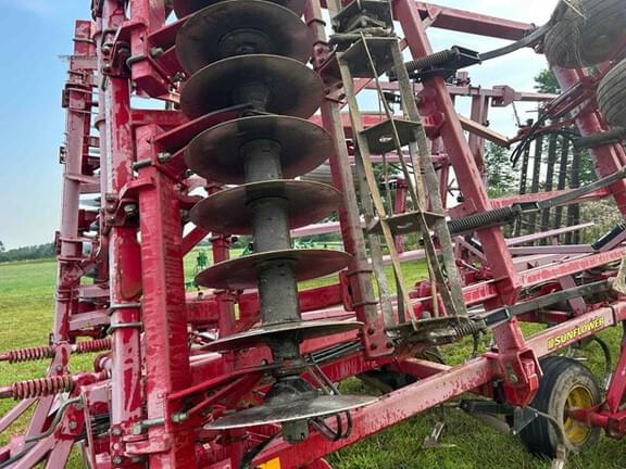 Image of Sunflower 6333 equipment image 4