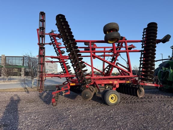 Image of Sunflower 6630 equipment image 2