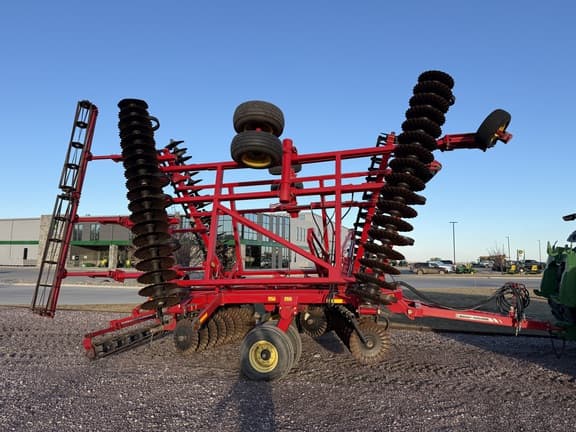 Image of Sunflower 6630 equipment image 1