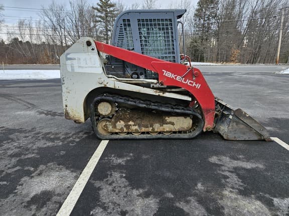 Image of Takeuchi TL10 equipment image 1