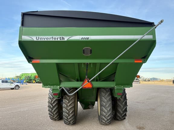 Image of Unverferth 1115 equipment image 4