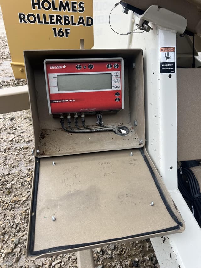 Image of Unverferth 3750 equipment image 4