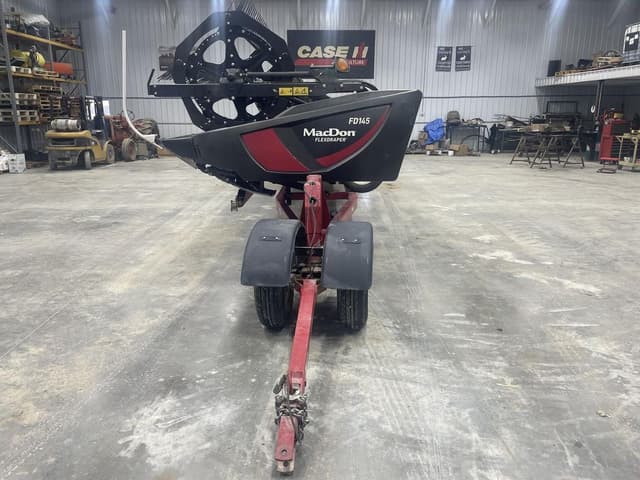 Image of Unverferth Roadrunner 542 equipment image 2