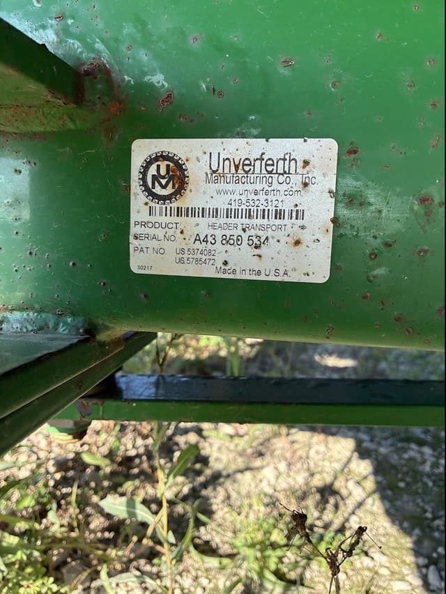 Image of Unverferth HT30 equipment image 4