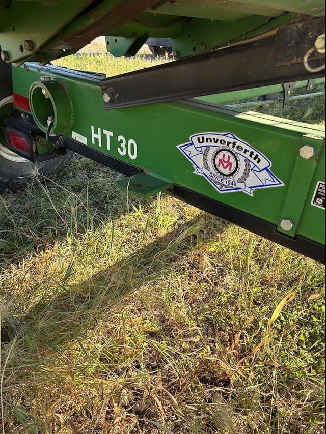 Image of Unverferth HT30 equipment image 3